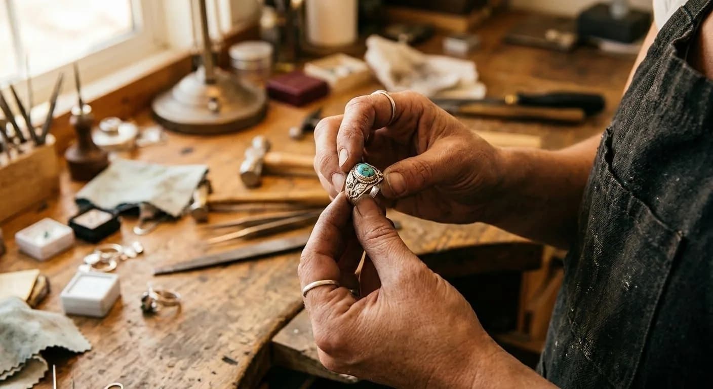 Jewelry Craftsmanship Explained: How Our Quality Control Ensures Every Piece Is Built to Last