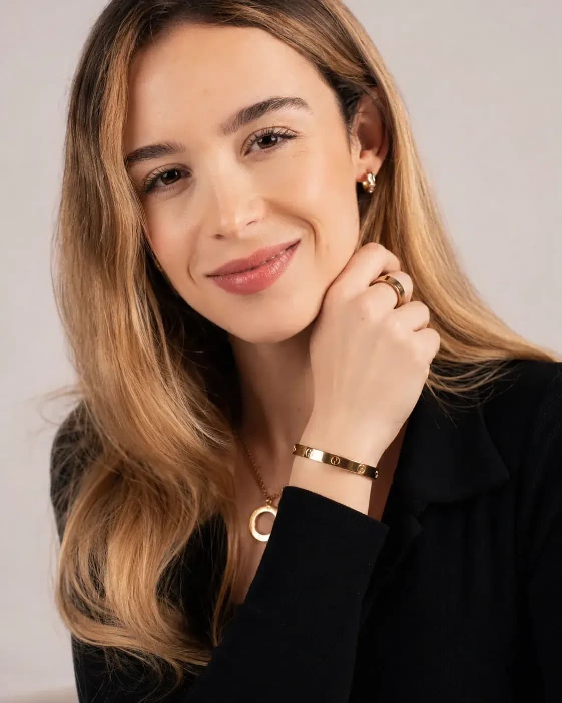 Siya Somatic Bracelet - The Peripheral Ground for High-Performance