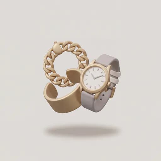 Bracelets & Watches
