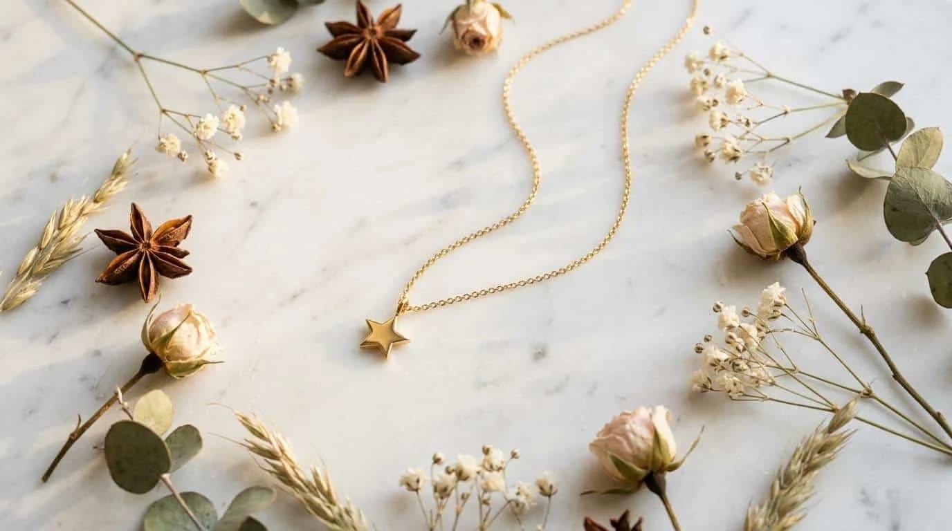 The Ultimate Guide to Star Necklaces (2026): Styles, Meaning & How to Choose