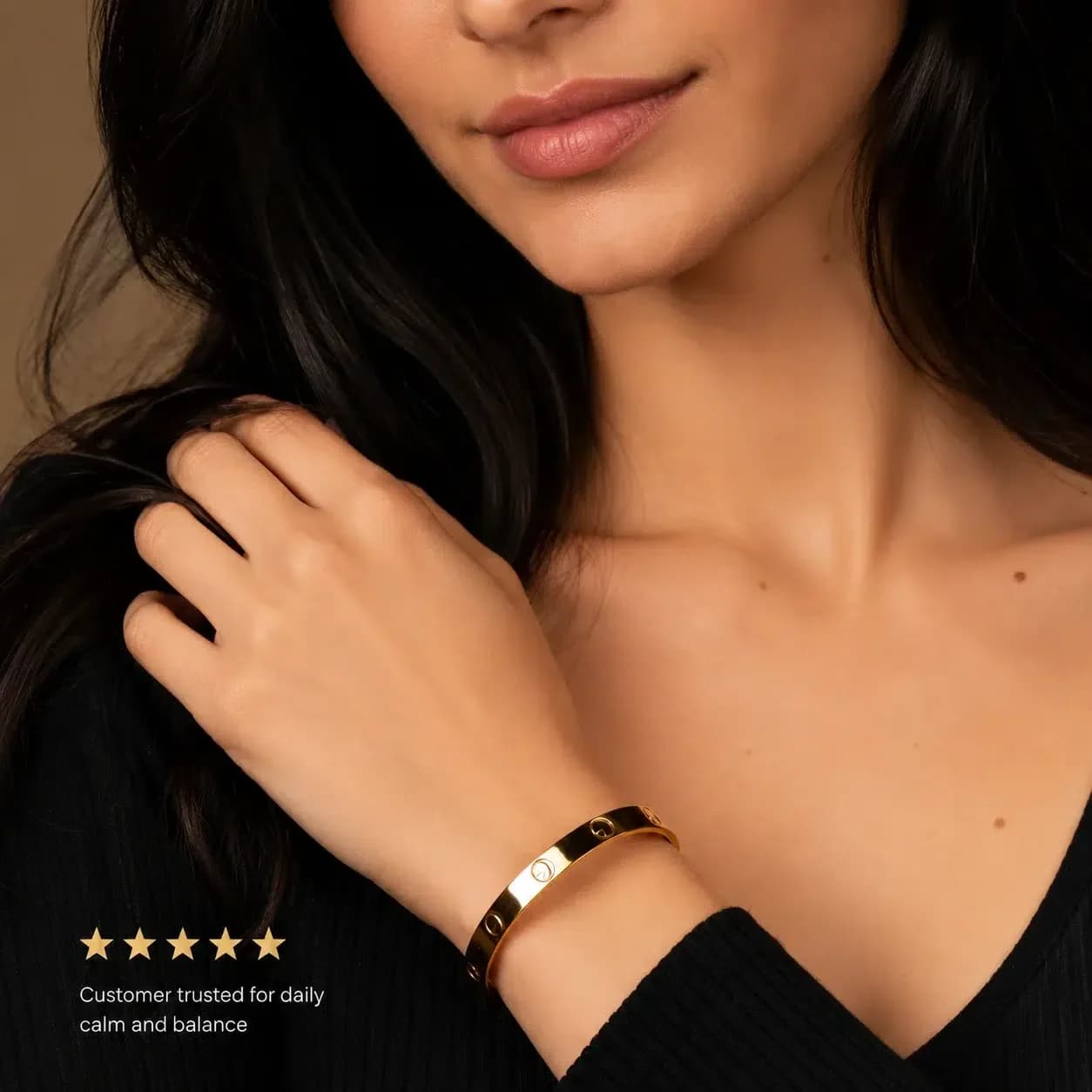 Siya Somatic Bracelet - The Peripheral Ground for High-Performance